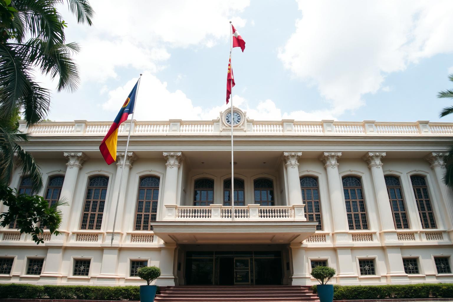 Cambodian Prime Minister Appoints Daughter of Opposition Figure as Special Envoy