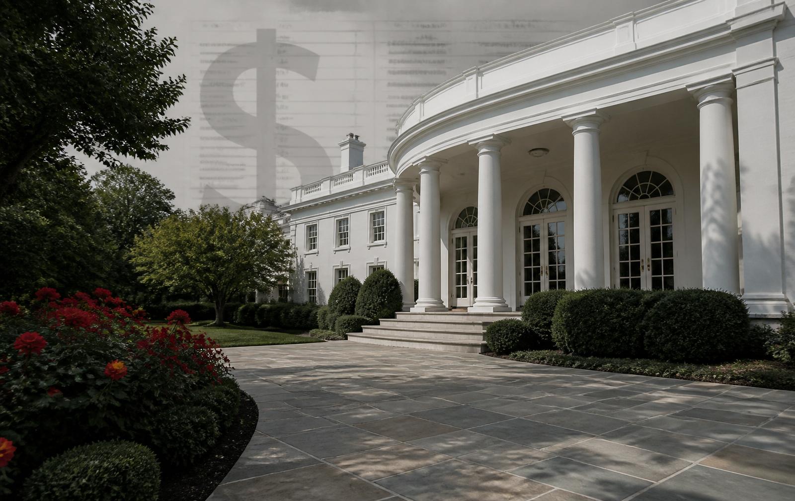 Who Pays for the Rose Garden Redo? What the Public Record Shows About Trust for the National Mall Donors