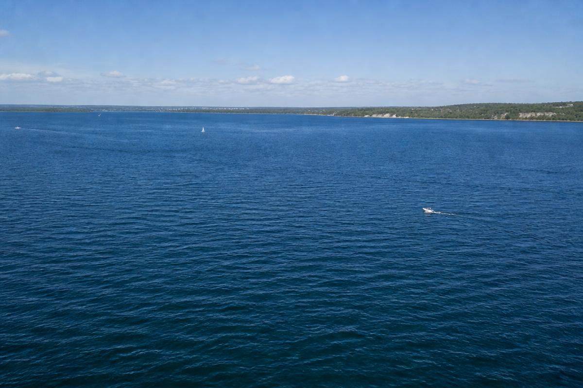 President Trump proposes renaming Lake Ontario to 'Lake America' amid trade dispute