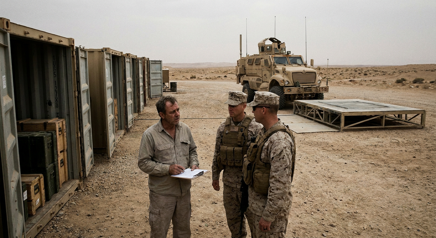 Analyst reports U.S. missile shortages and deployment strain in Iran conflict