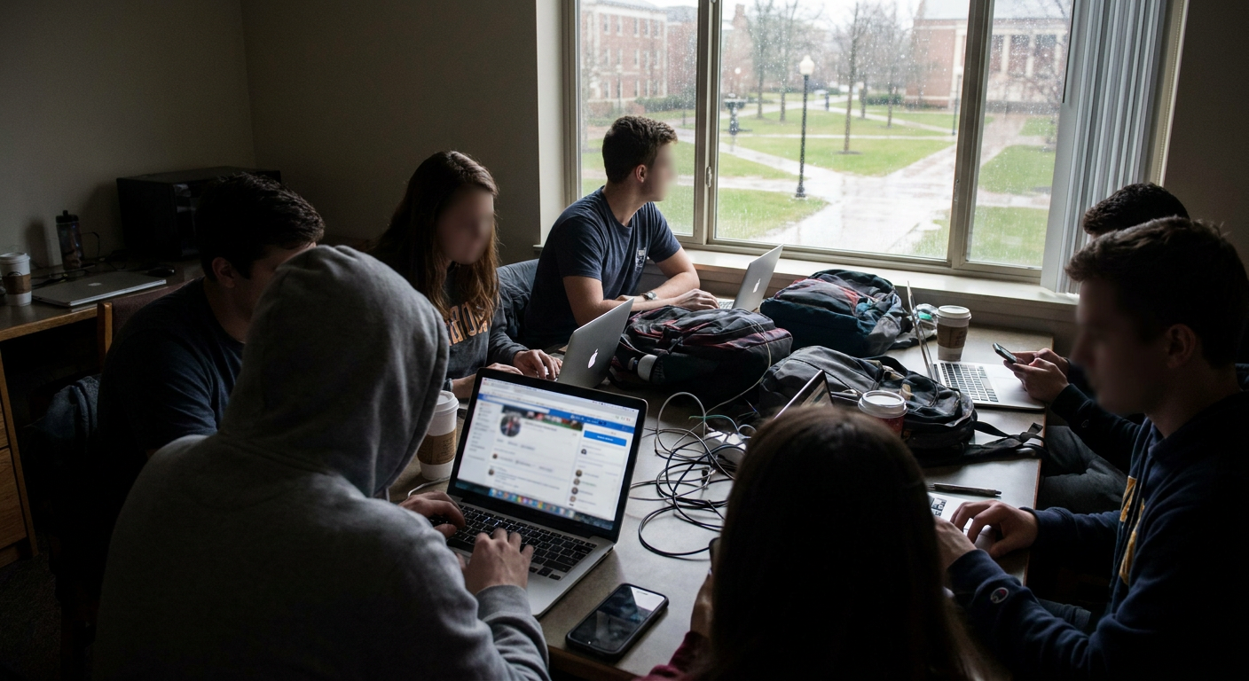 Anonymous Online Sports Communities Linked to Doxing and Harassment of College Women