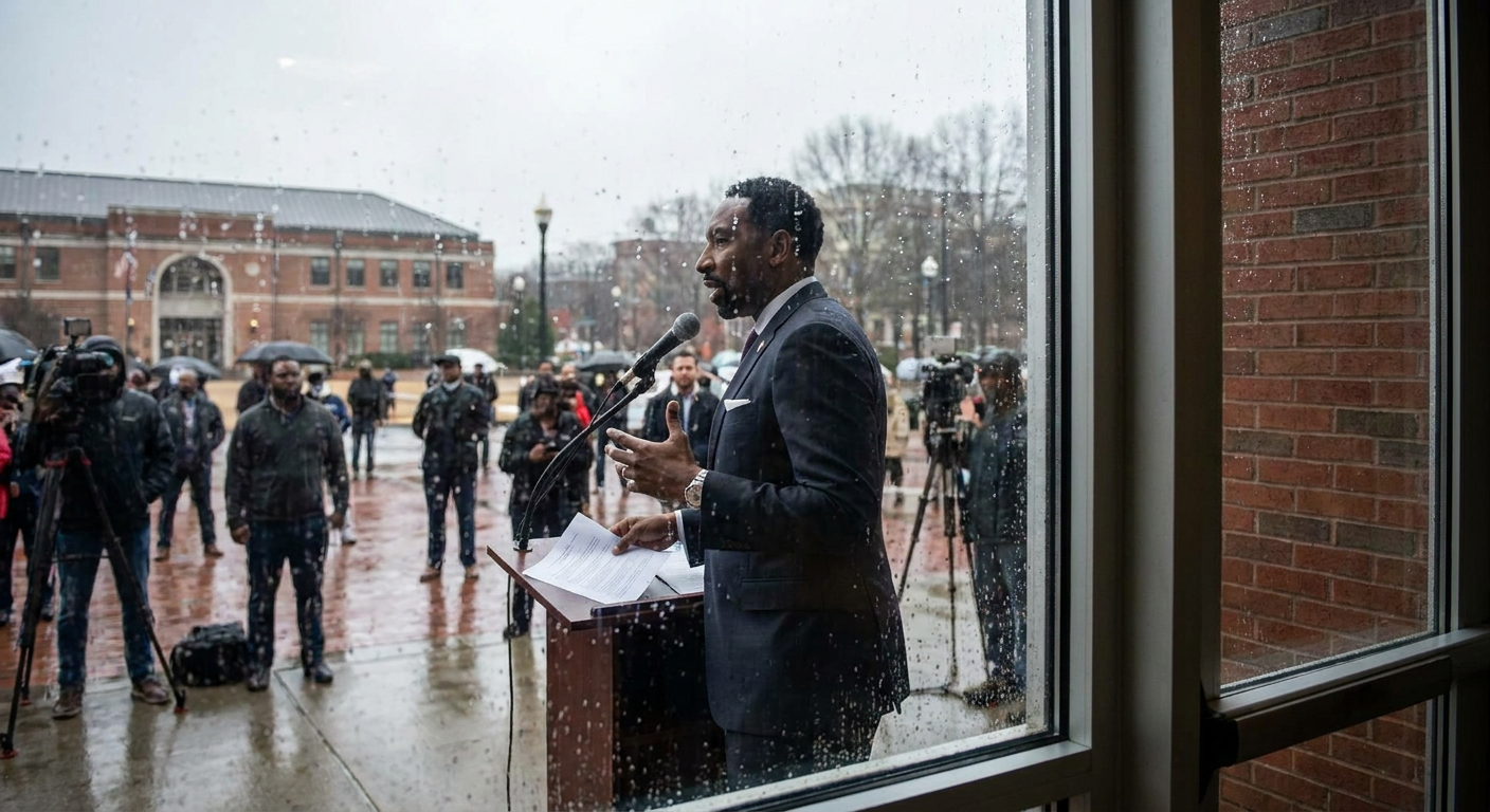 Atlanta Mayor Andre Dickens criticizes DNC in letter regarding 2028 convention