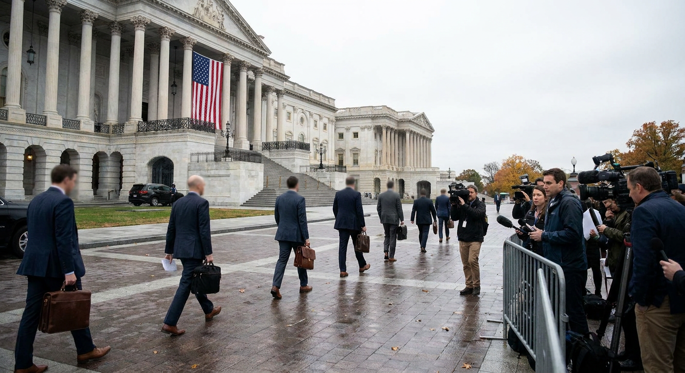 Congress Returns for Final Session Before Midterm Elections