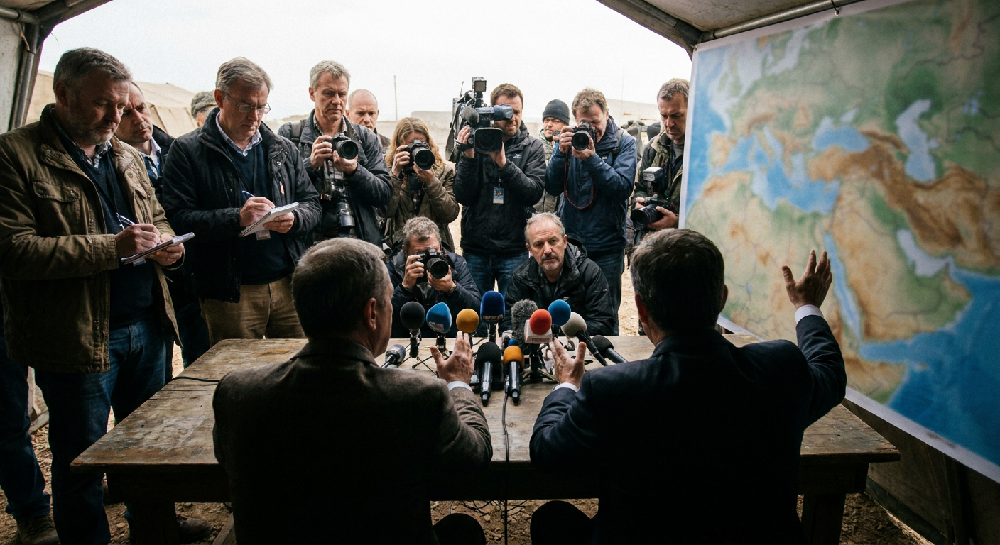 Correspondents Detail Links Between U.S.-Iran War and Global Conflicts