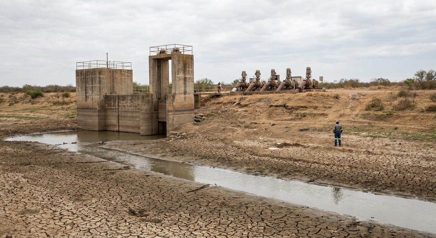Federal Rules Requiring Colorado River Water Cuts Take Effect