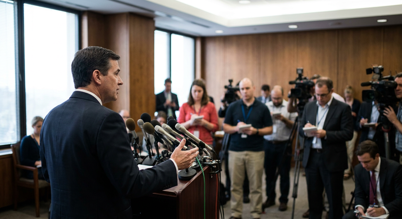 Former Chief of Staff Addresses Reports on Senator John Fetterman’s Job Performance