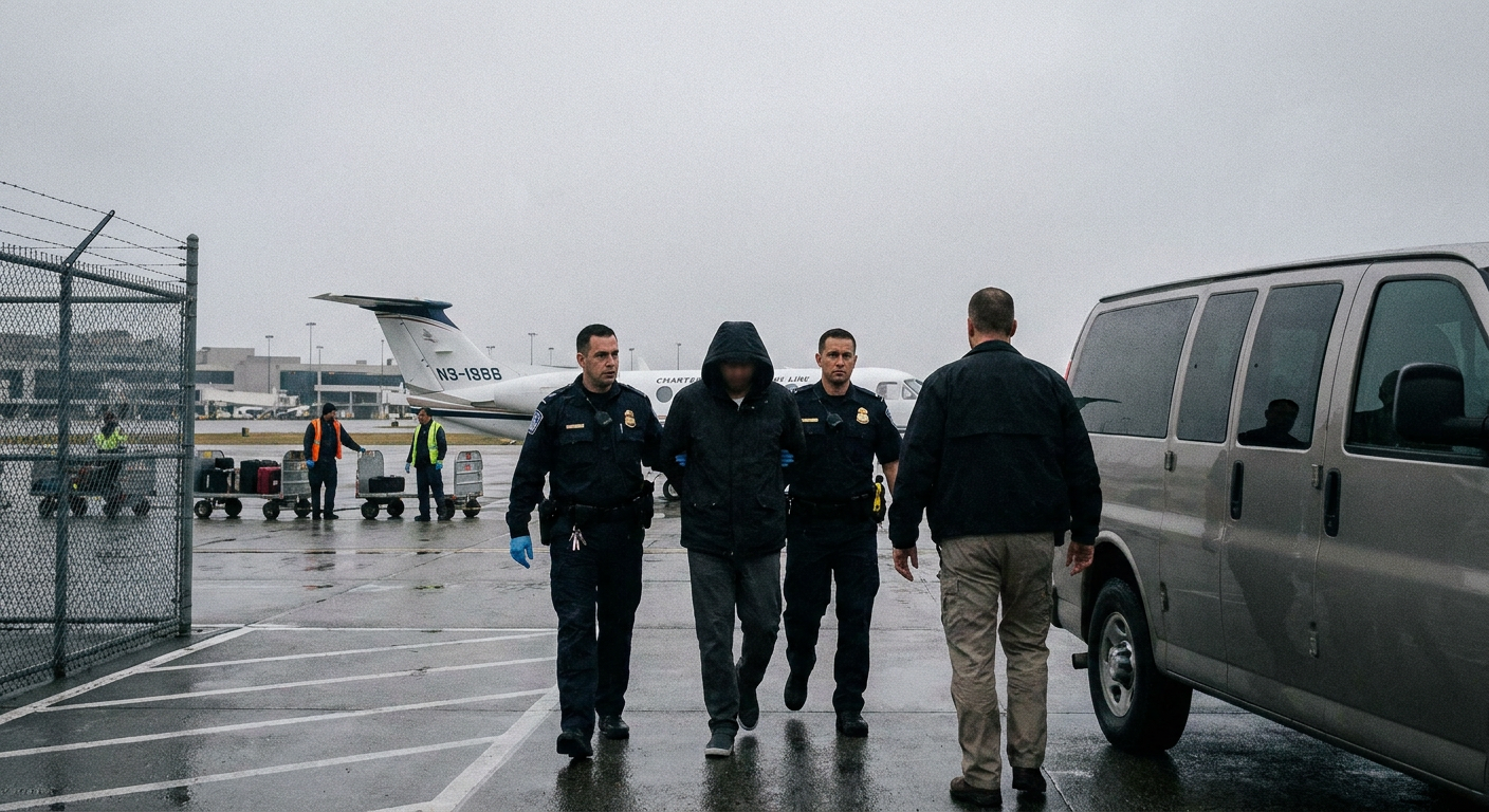 Georgia man deported from Fiji to face charges in $165 million crypto scheme