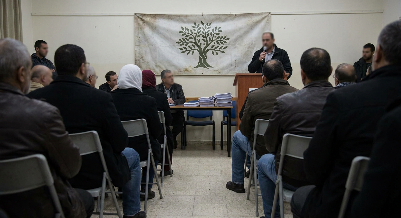 Israeli Human Rights Group Accuses Government of Systematic Dismantling of Palestinian Life