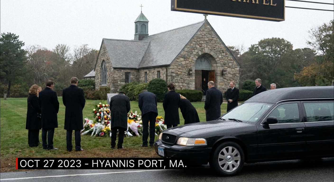 Kyle Kennedy, Granddaughter of Robert F. Kennedy, Dies at 42