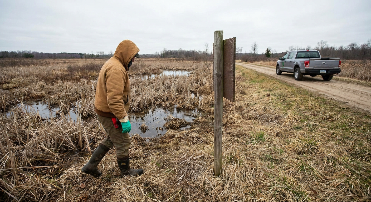 Michigan Confirms First Human Case of Eastern Equine Encephalitis Since 2021