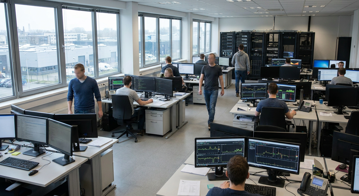 MiniMax Reports Nearly Four-Fold Revenue Growth Amid Demand for Low-Cost AI