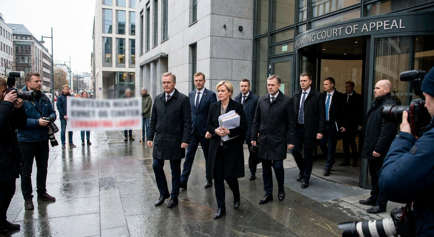 Norway Government Appeals Ruling Invalidating Three Oilfield Permits