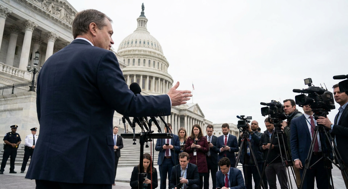 Rep. Quigley states Congress received no notice of reported Starshield disruption in Ukraine