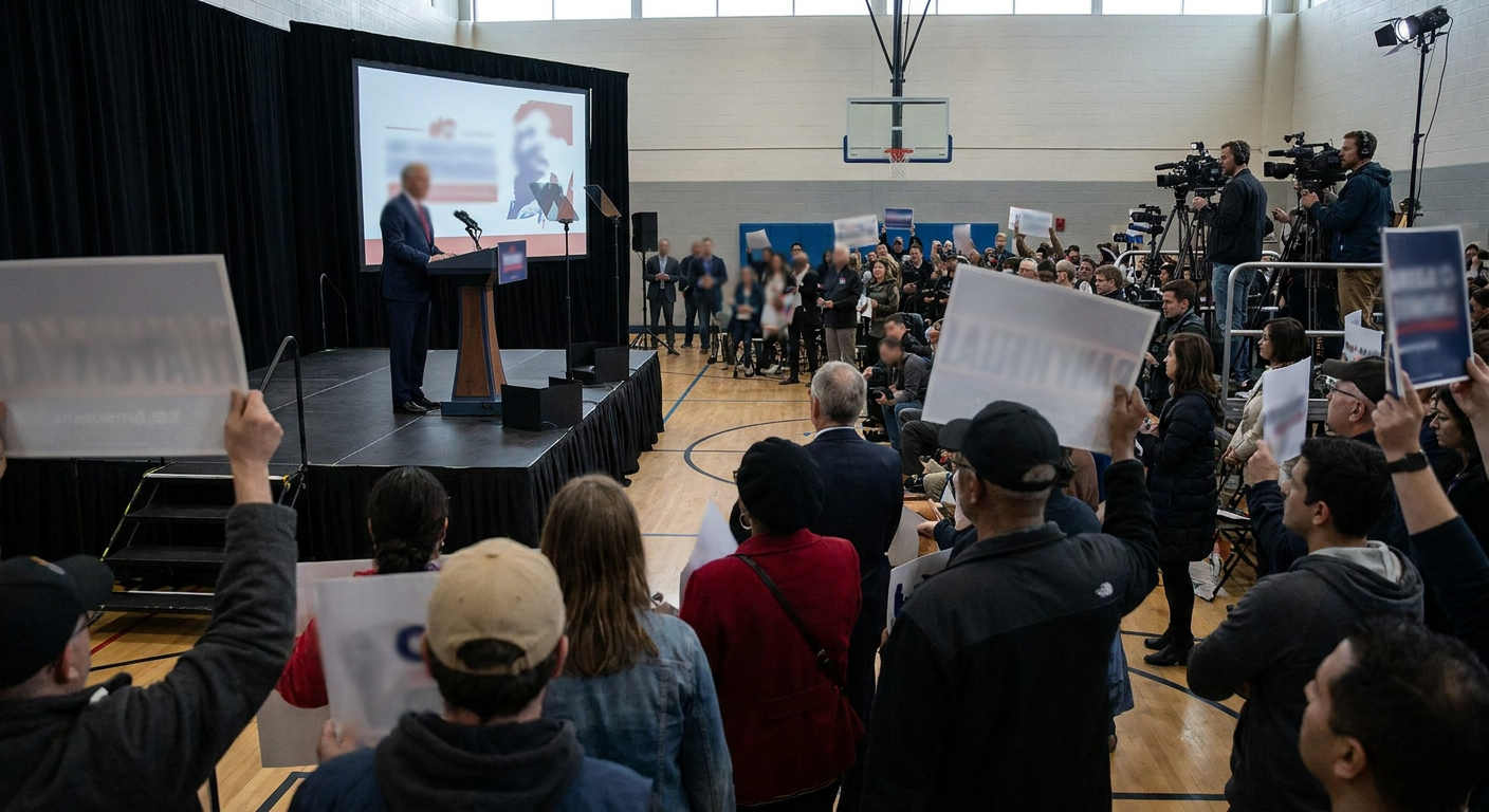 Republican Candidates Increase Use of Anti-Muslim Rhetoric in Campaign Messaging