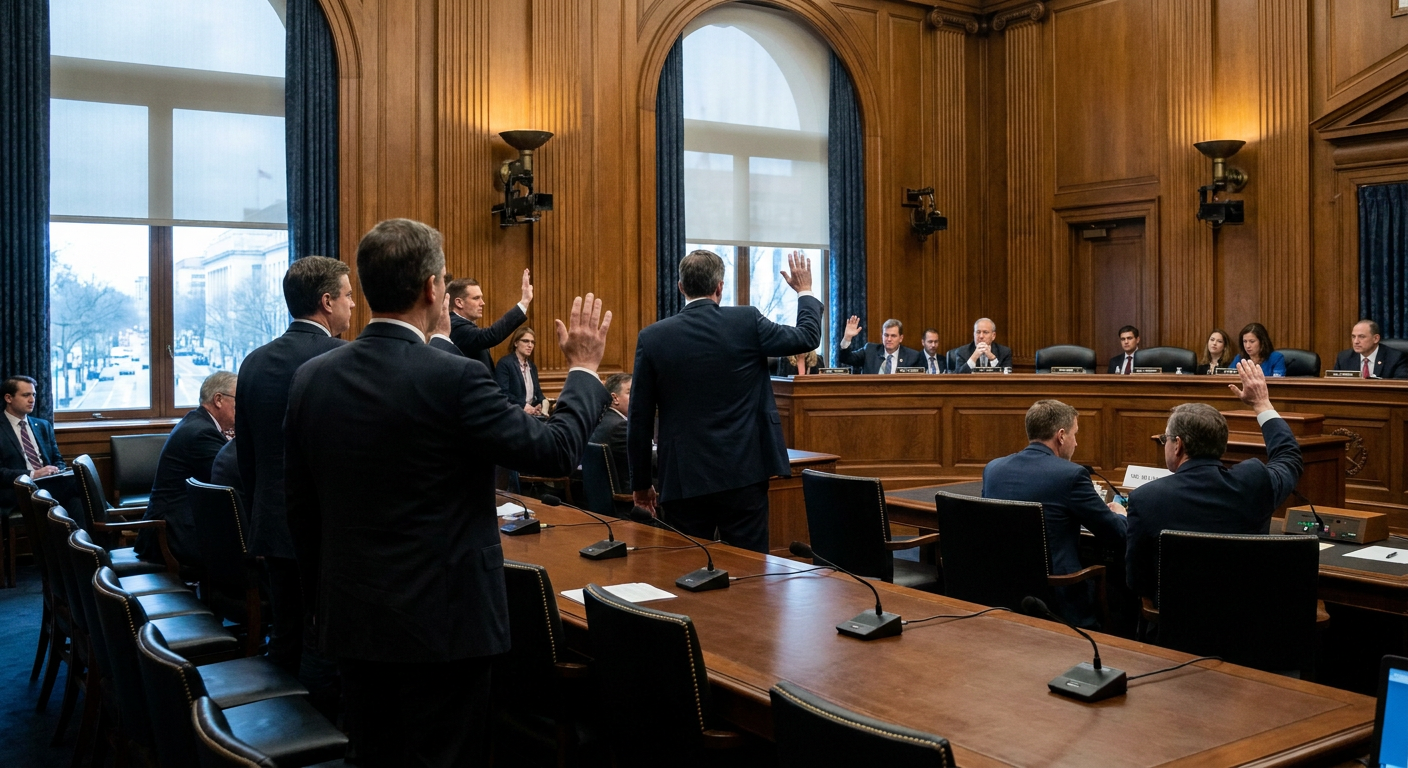 Senators Object to Proposed Russian Diesel Deal and Sanction Reversal