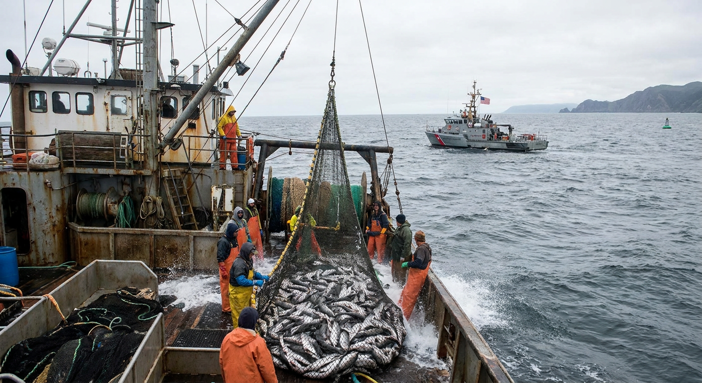 Trump Administration Opens Pacific Marine Monuments to Commercial Fishing