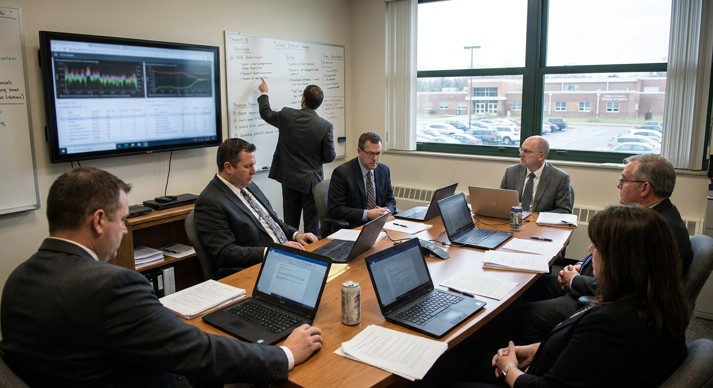 U.S. School Districts Face Challenges Measuring Effectiveness of AI Experiments