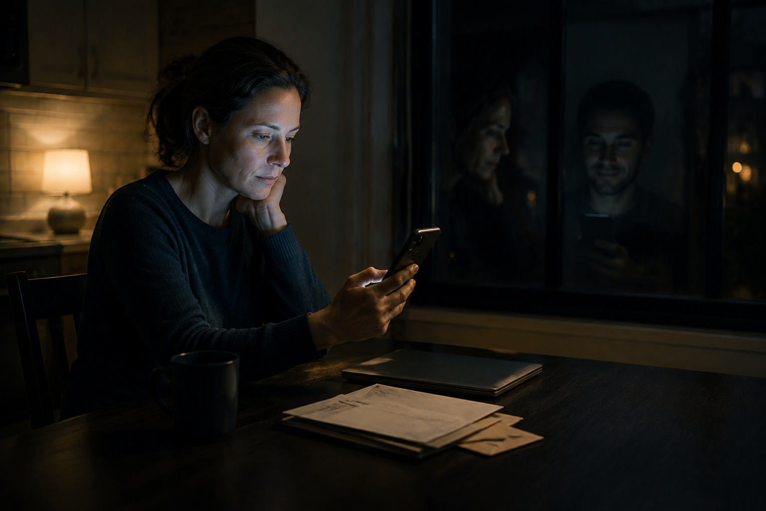 THE CONFIDENCE GAME : The New Anatomy of a Romance Scam