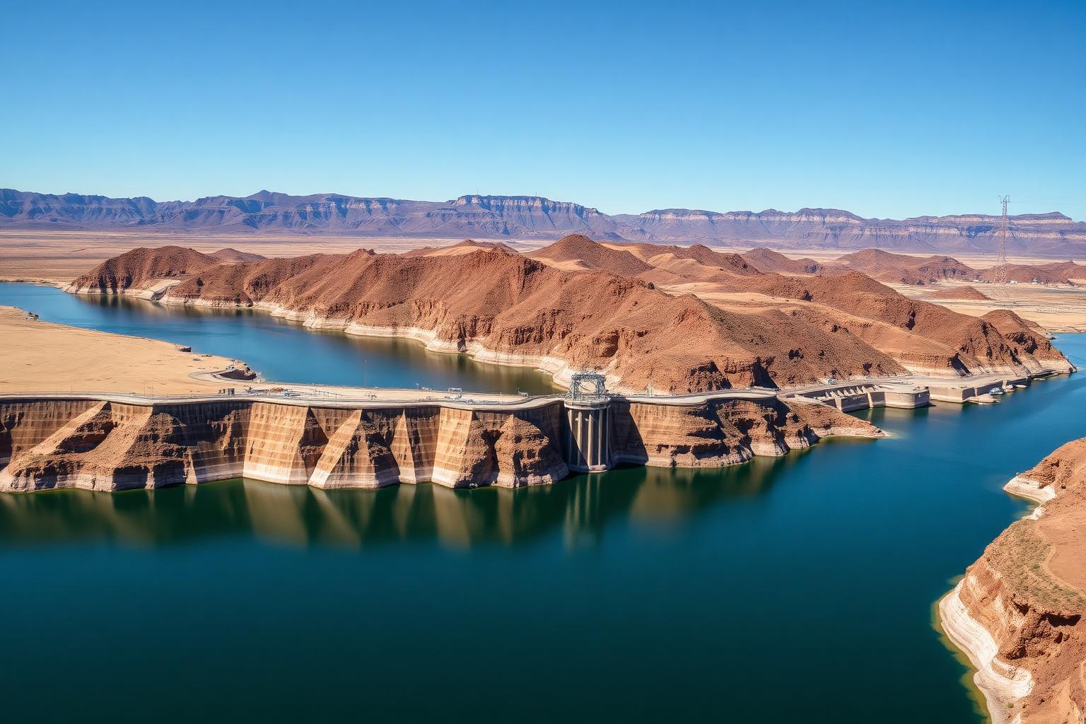 Federal Government Proposes 10-Year Plan for Colorado River Water Reallocation
